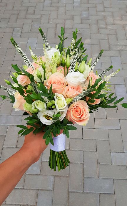 Bukiety ślubne Białystok