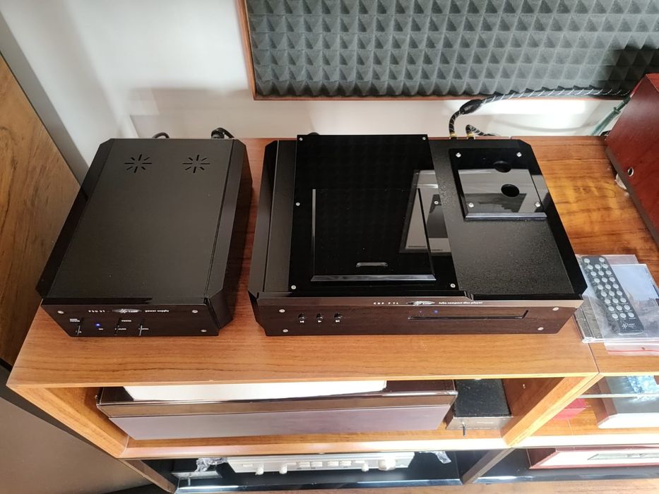 Odtwarzacz CD Lector CDP 7tl