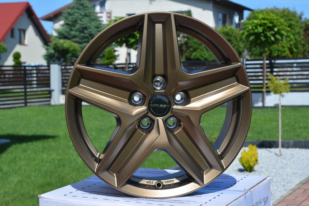 Felgi 18" 5x120 Volkswagen T5 T6 Multivan Wzmacniane !! Nowe #377