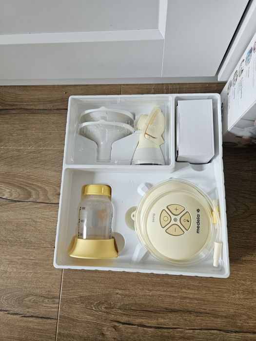 Laktator pojedynczy Medela Swing flex