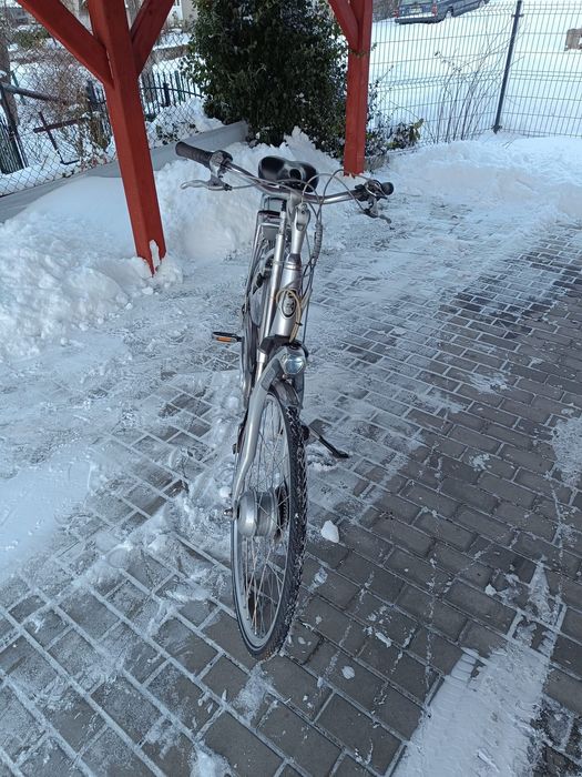 Rower elektryczny Gazelle Orange Innergy