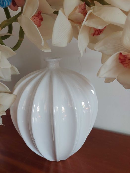 Conjunto de jarras decorativas