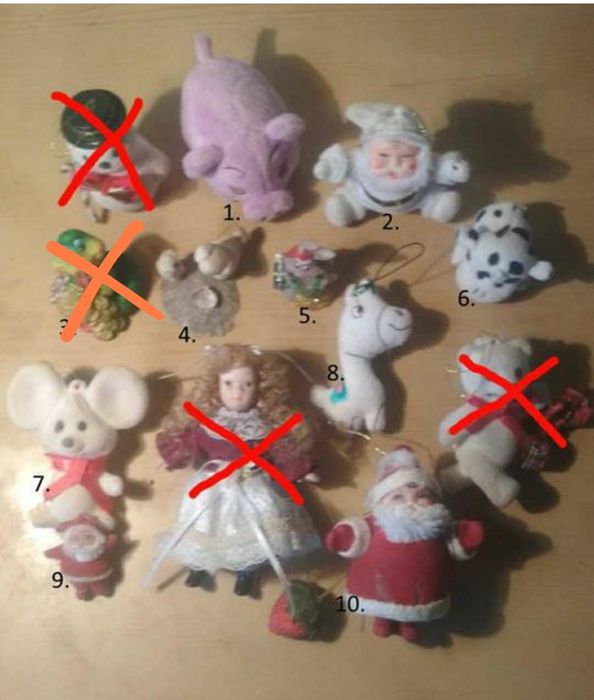 Игрушки, фигурки, сувениры, статуэтки