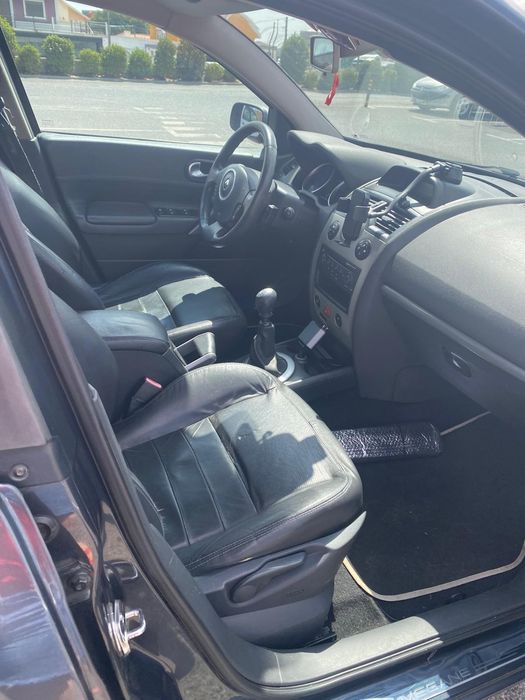 Renault. Mégene II Break D,  em otima condições, revisada com todos filtros