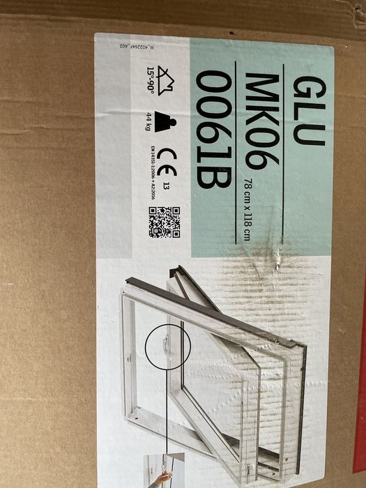 velux GLU MK06 0061B