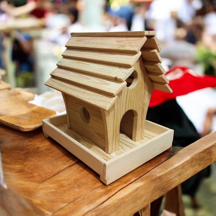 Годівничка для птахів