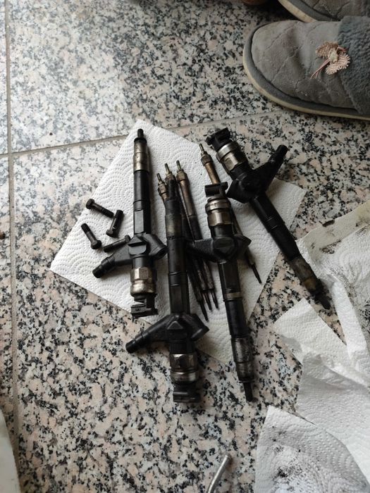 Peças Nissan navara 2007