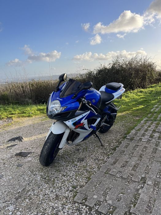 Suzuki Gsxr 600 25kw