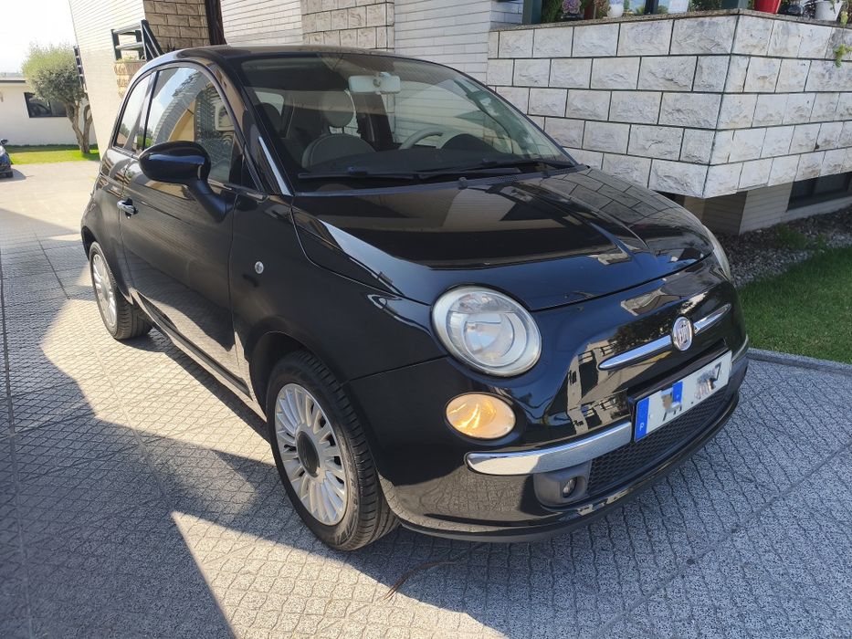 Fiat 500 1.3 MultiJet