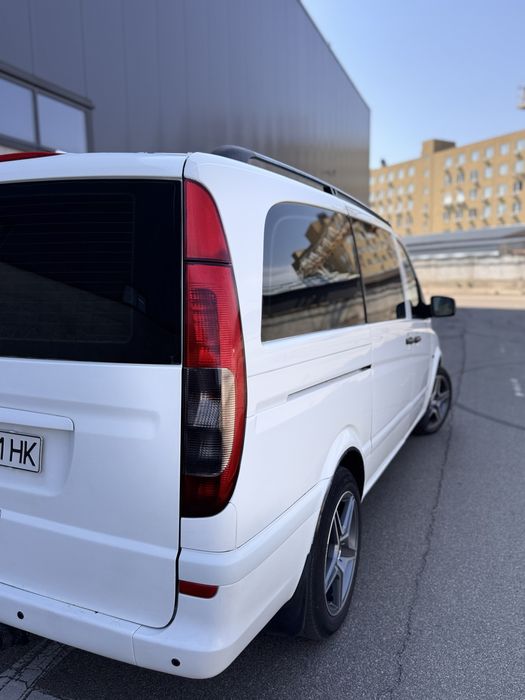 Mercedes-Benz Vito 2005 VIN WDF63960313130476 фото оголошення 7 з 24