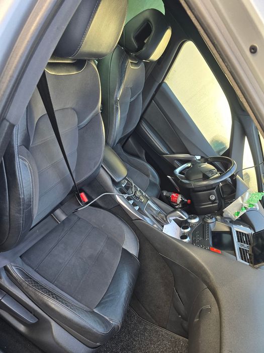 DS 5 citroen 2.0hdi Zamiana