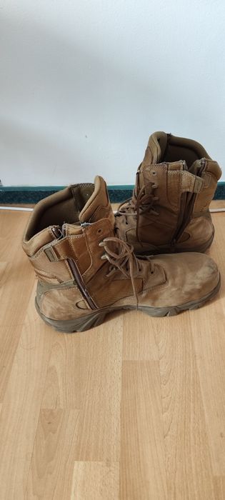 Берці ( черевики з в/б)