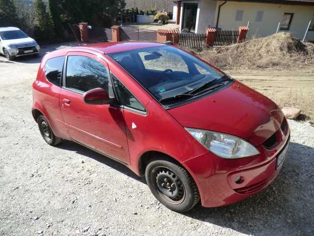 Mitsubishi Colt 1,3 Benzyna 95KM