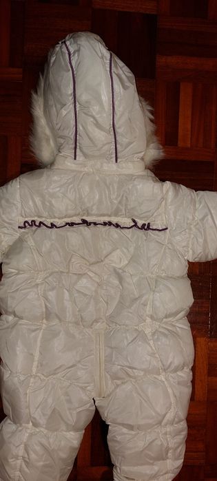 Fato corpo inteiro 6/9 meses - Novo c/ etiqueta