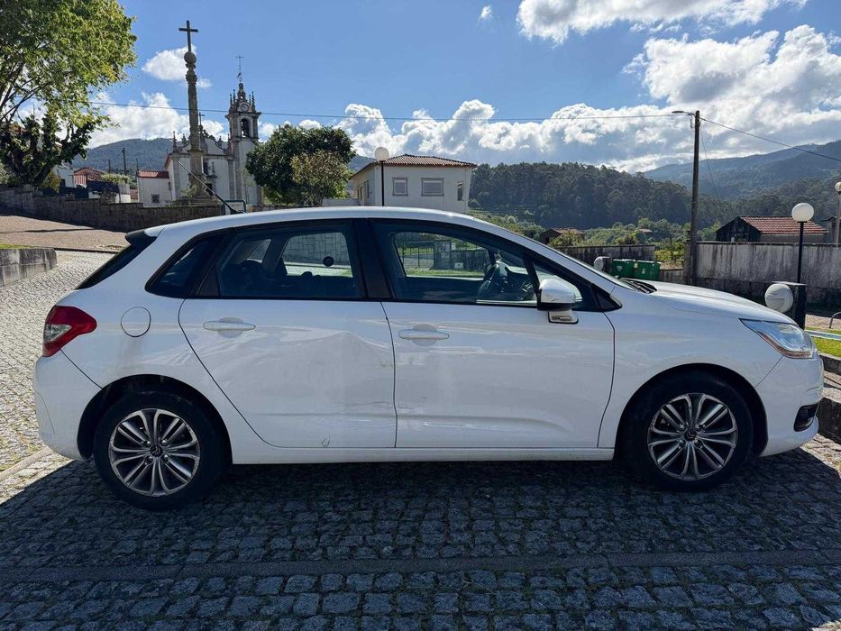 Citroen C4 Attraction 1.6