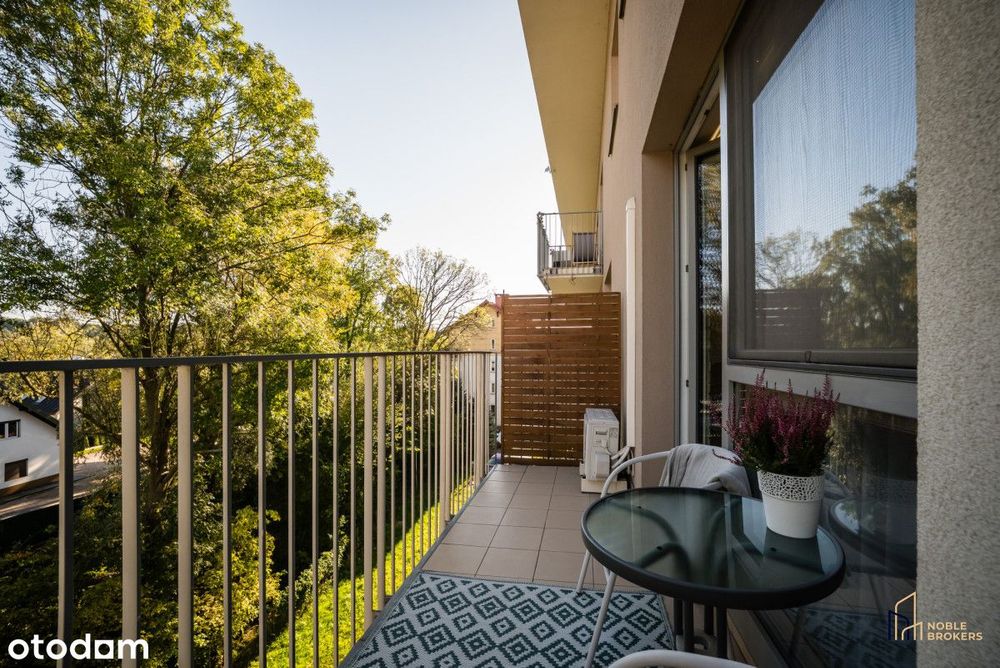 Kantorowicka | 3 pokoje+aneks | balkon | 2 miejsca