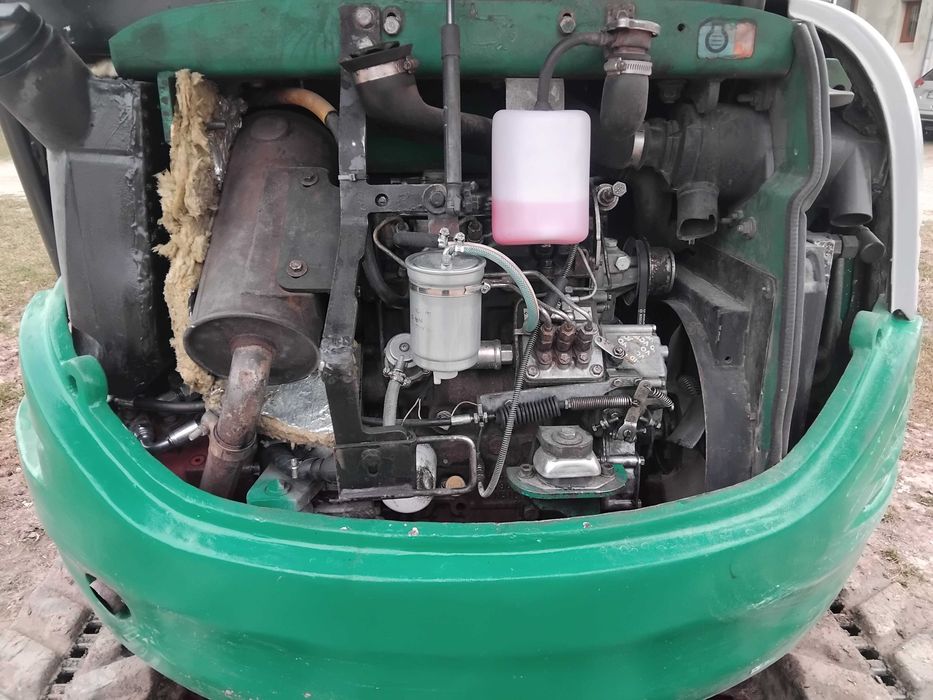 Продам мінік JCB 8030