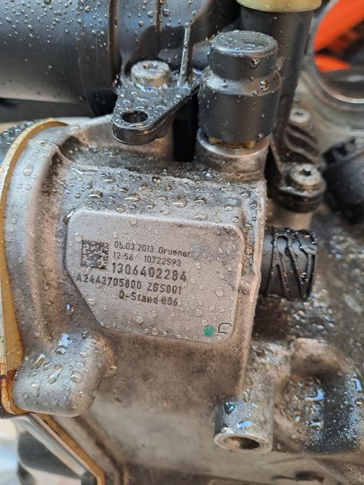 Caixa de velocidades automática