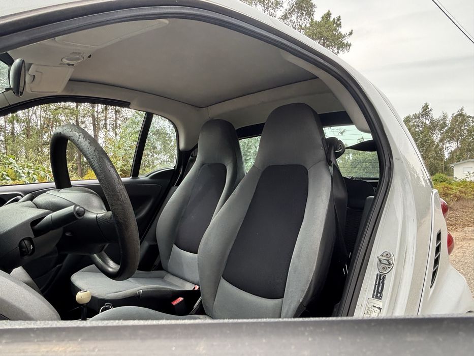 Smart Fortwo Coupe CDI foto 5