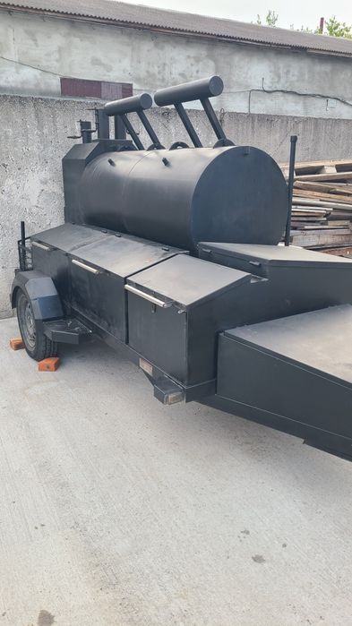 Продам BBQ Смокер