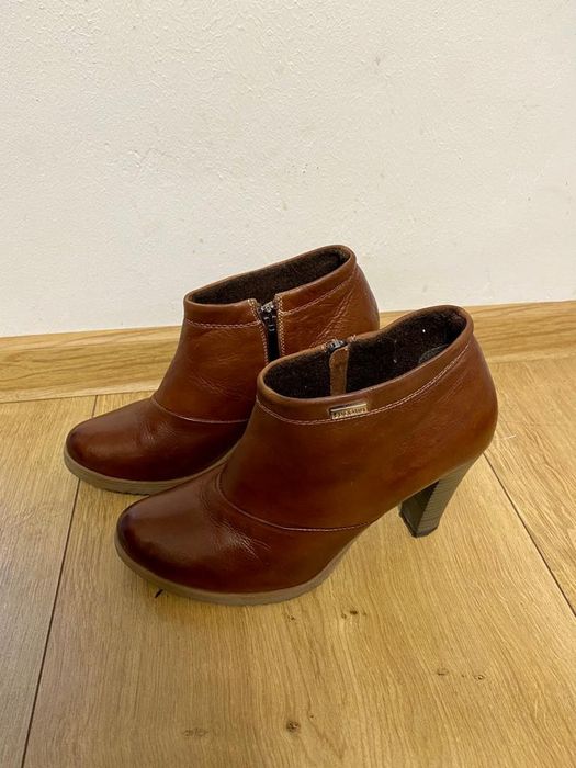 Botki damskie Luciano (Ryłko) r. 40