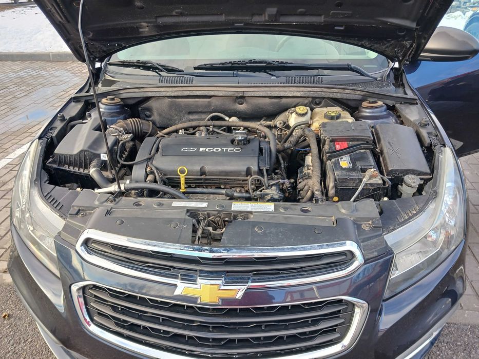 Chevrolet Cruze 2014