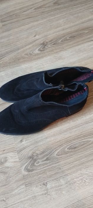 Botki Tommy Hilfiger