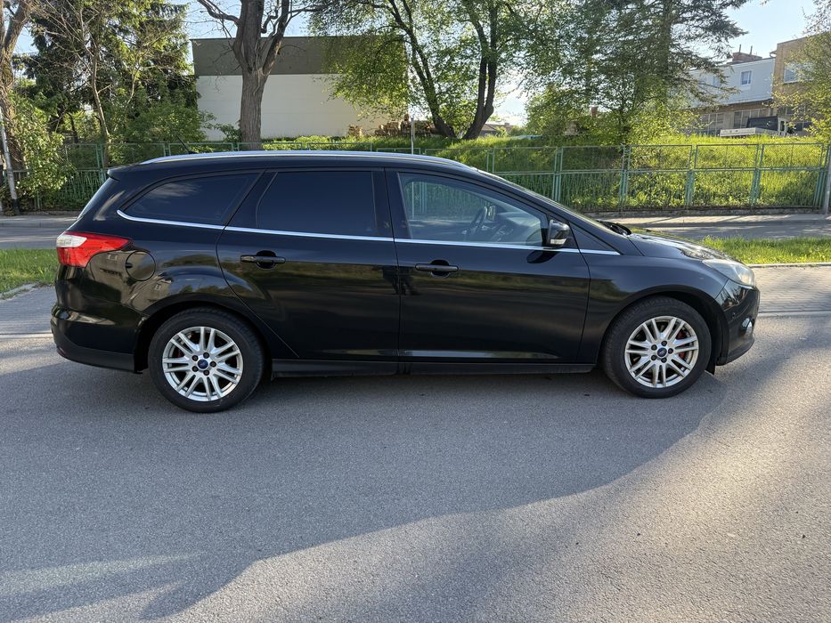 Ford Focus MK3 2014, 2.0 TDCi, 163 km Titanium
