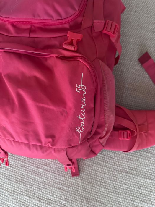 Plecak turystyczny Nomad Badura 55L