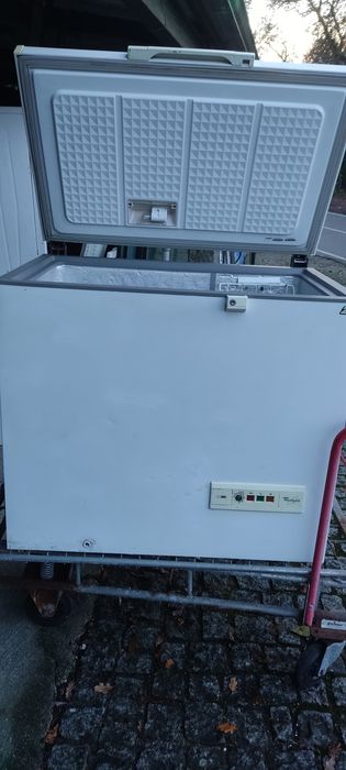 Arca congeladora horizontal