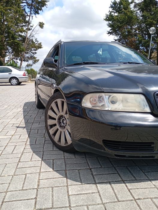Audi A4 1.9 TDI 115cv