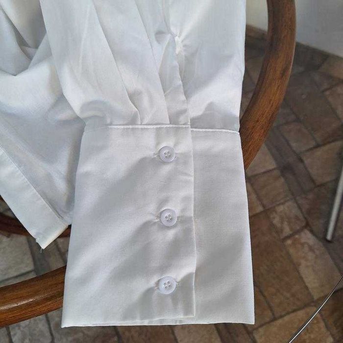 сорочка жіноча біла