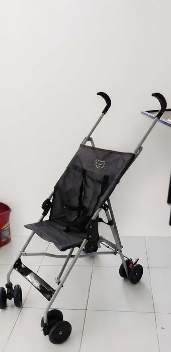 Carrinho de Passeio Bengala