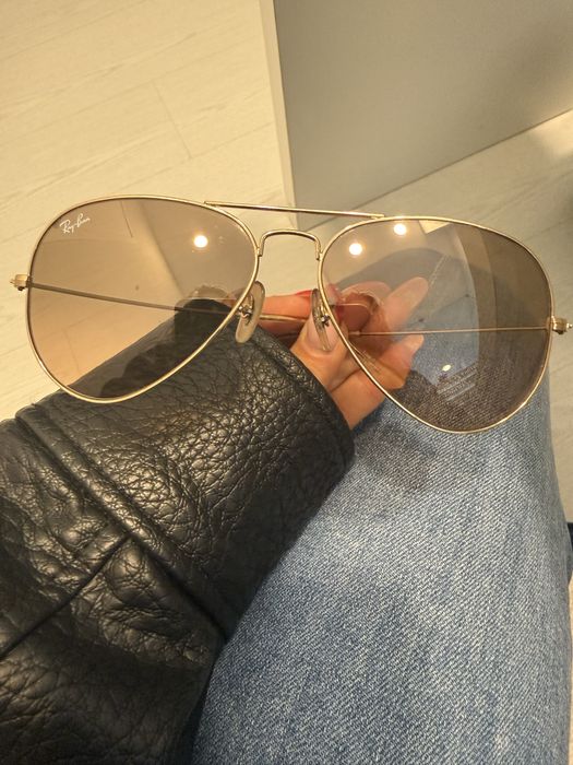 Oculos RayBan Aviador
