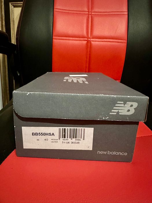 Ténis New Balance Novos