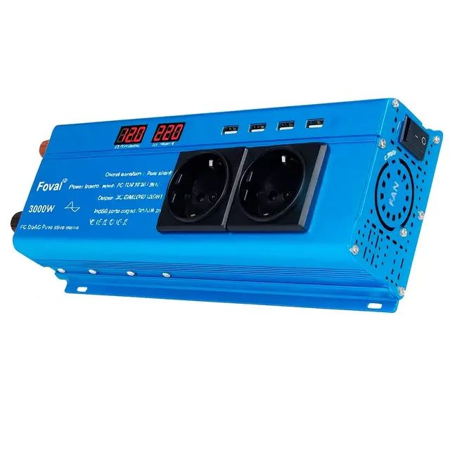 Портативная зарядная станция ECOFLOW LIFEPO4/1.5kWt+1.2kWt/СИНУС