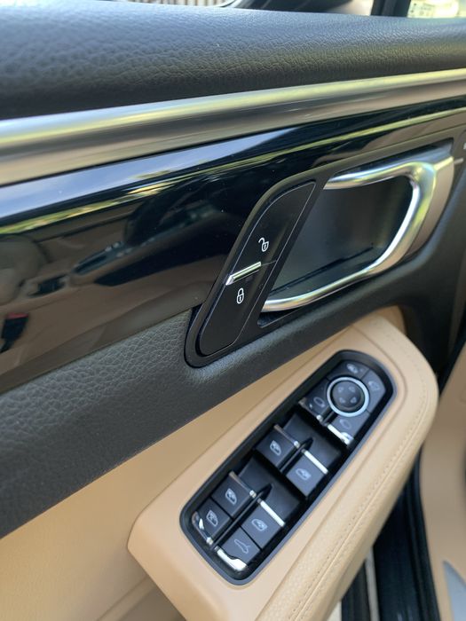 Macan S PDK , prywatnie