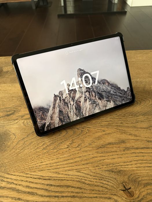 Xiaomi pad 8/256gb 100% kondycji baterii + Obudowa ochronna. Używany 3 tygodnie