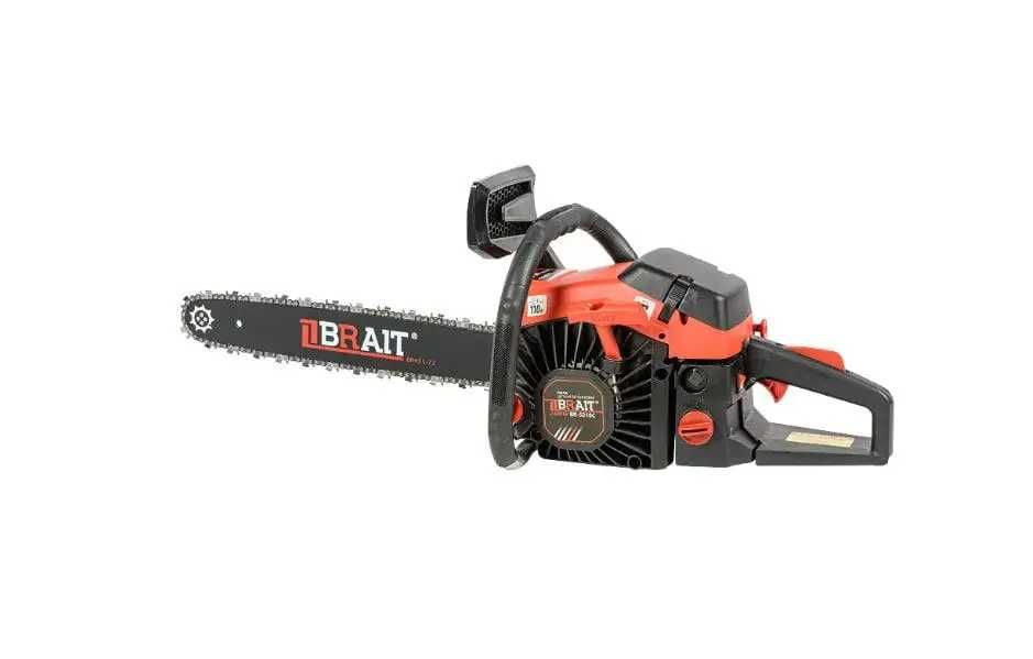 Бензопила ланцюгова BRAIT (52 куб.см, шина 45 см, 8000 об/хв)