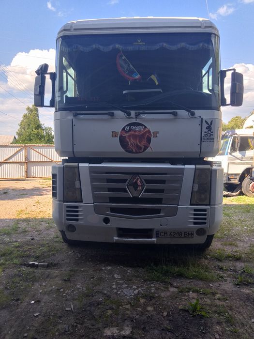 Renault Magnum 480 TDI, 2001 г.в., Euro 3.