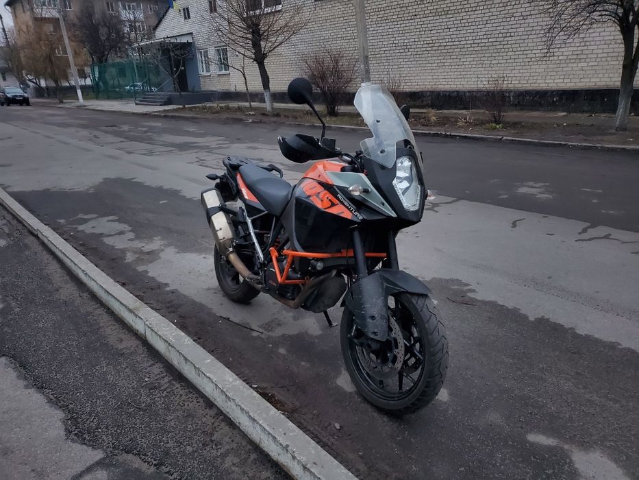 KTM 1050 Adventure