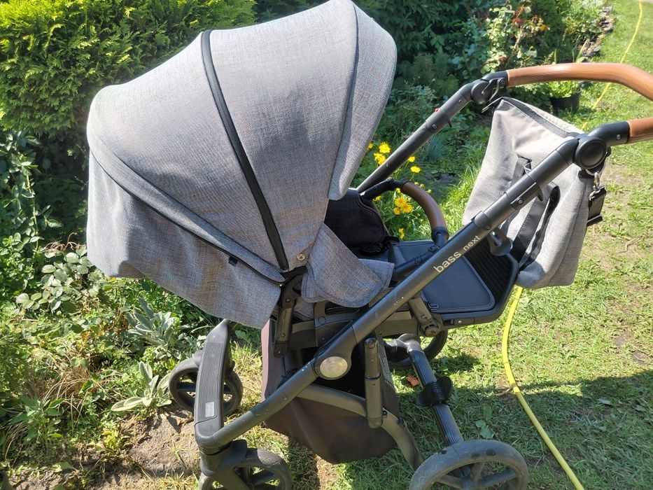 Коляска Roan Bass 2в1