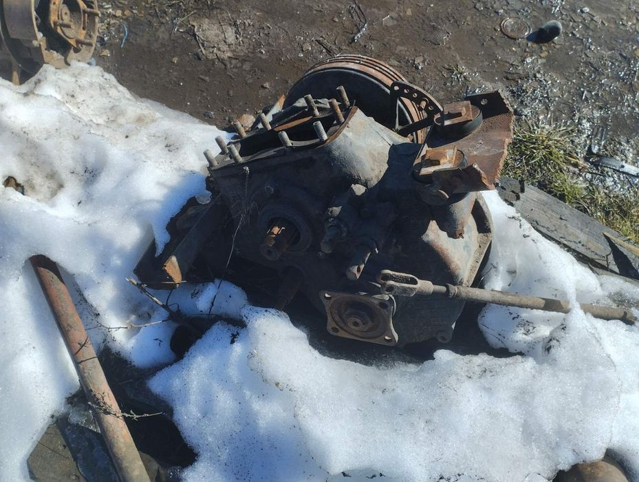 Роздатка зіл-131