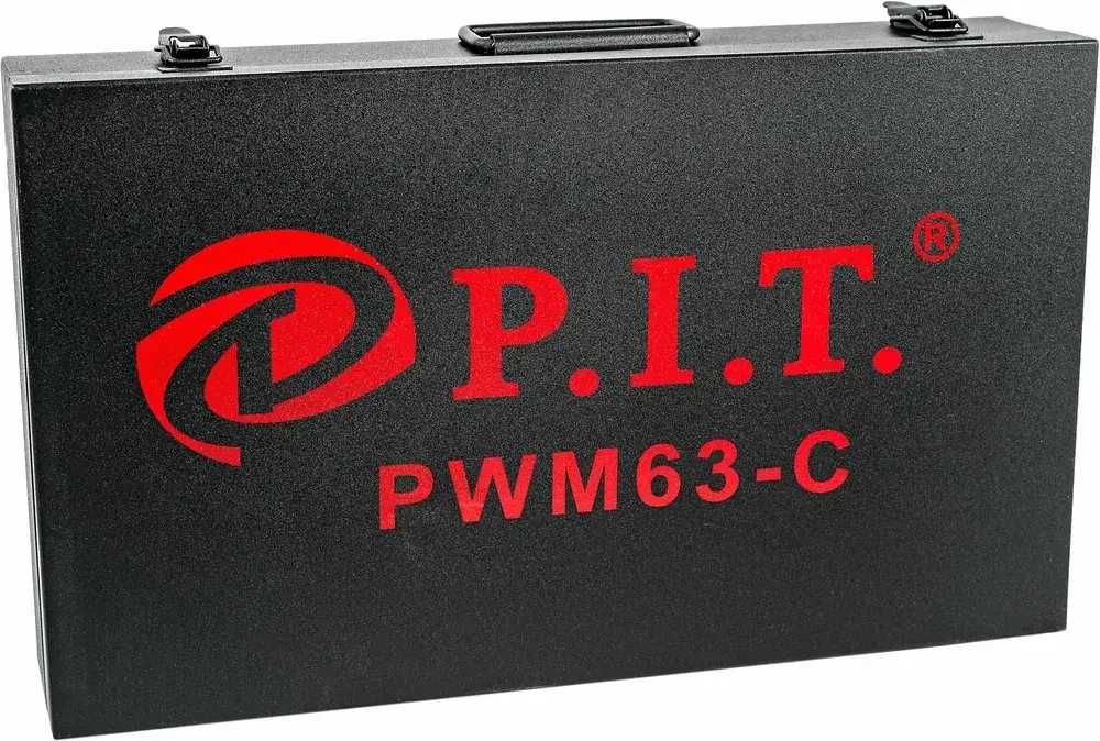 Паяльник для пластикових труб PIT PWM63-C (1500 Вт, 300 °C, 50 Гц)