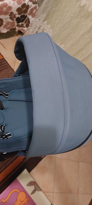 Дитяча каляска Alfa Carelo 2 в1