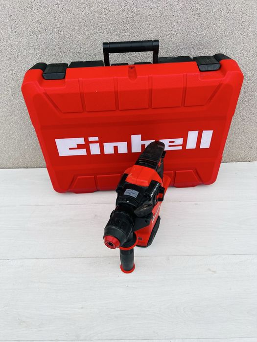 Акумуляторний перфоратор Einhell Herocco 36/28 Power X-Change!