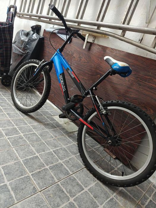 Bicicleta de criança