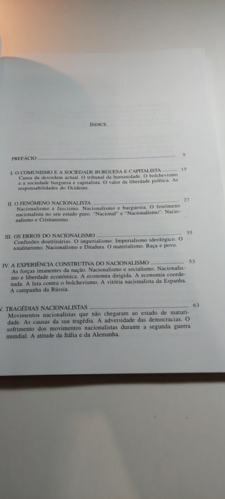 Destino do Nacionalismo - Horia Sima