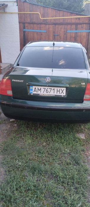 Фольцваген Пасат б5