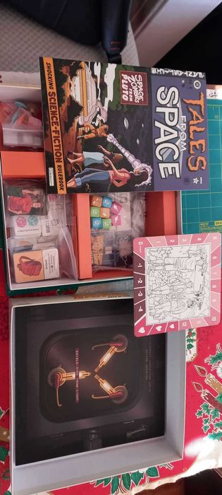 Jogo tabuleiro Back to the future Regresso ao futuro board game